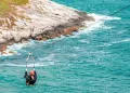Zippline Adventure Entry Ticket at Sile Lighthouse