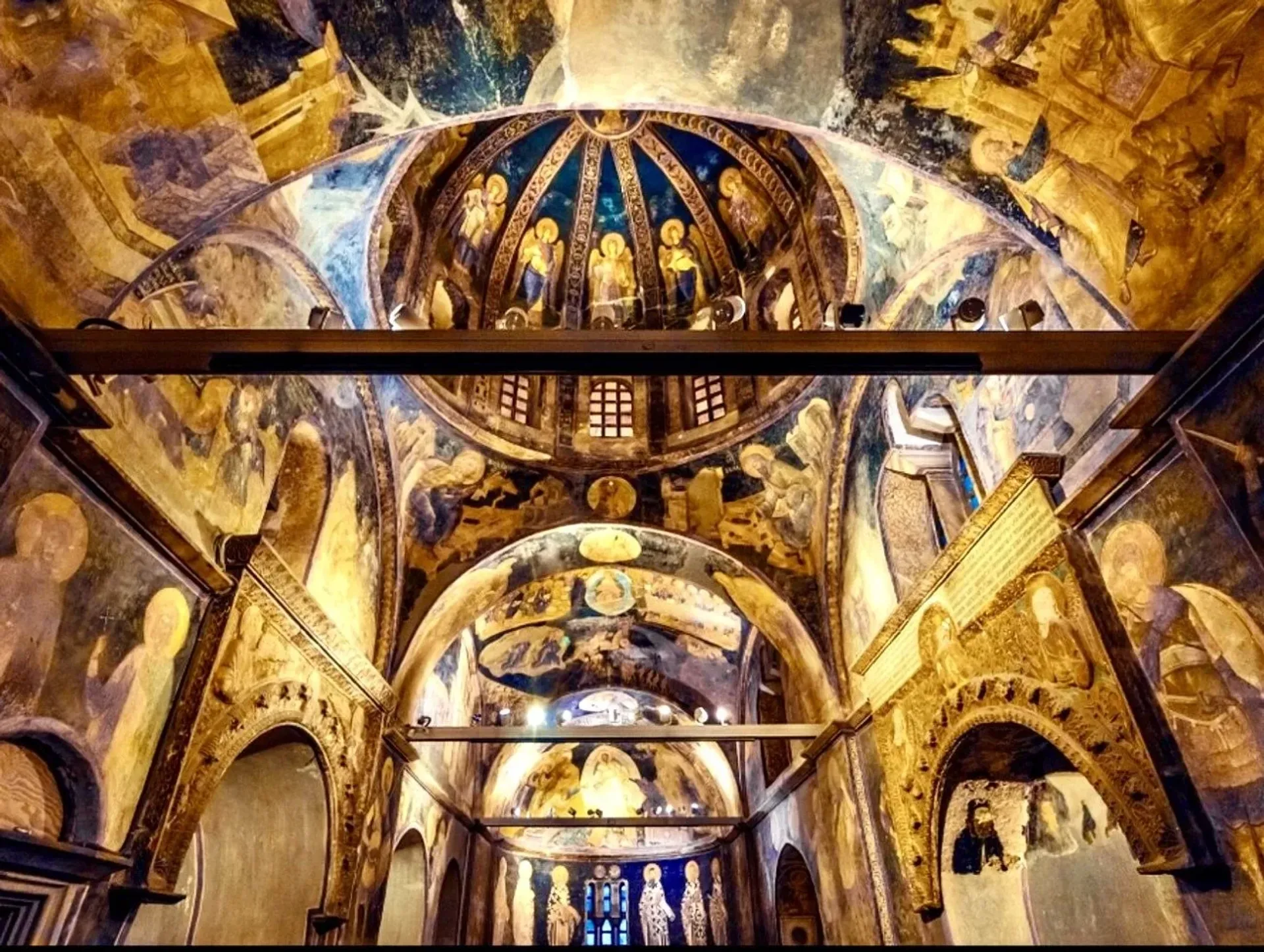 Chora Church Museum Tickets and Audio Guide