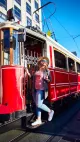 Taksim Square & Istiklal Street Walking Tour with Audio Guide