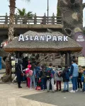 Lion Park Zoo Entry