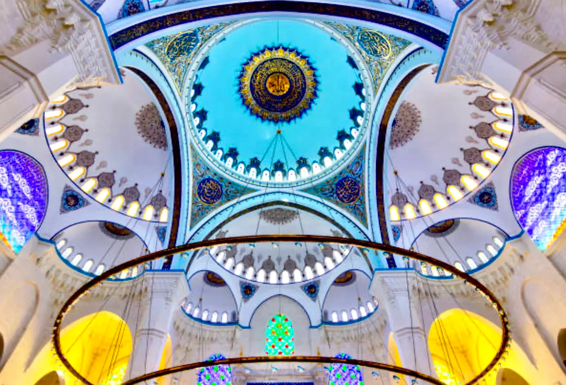 Blue Mosque Guided Tour