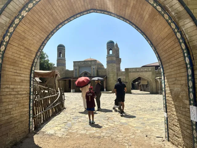Guided Studio Tour: Dirilis Ertugrul, Kurulus Osman and Destan