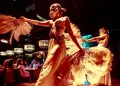 Premium Dining Experience with Exclusive Shows at Nomads Restaurant