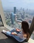 Sapphire Observation Deck Admission Ticket