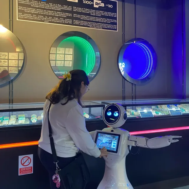 Istanbul Robot Museum Experience Entry Ticket