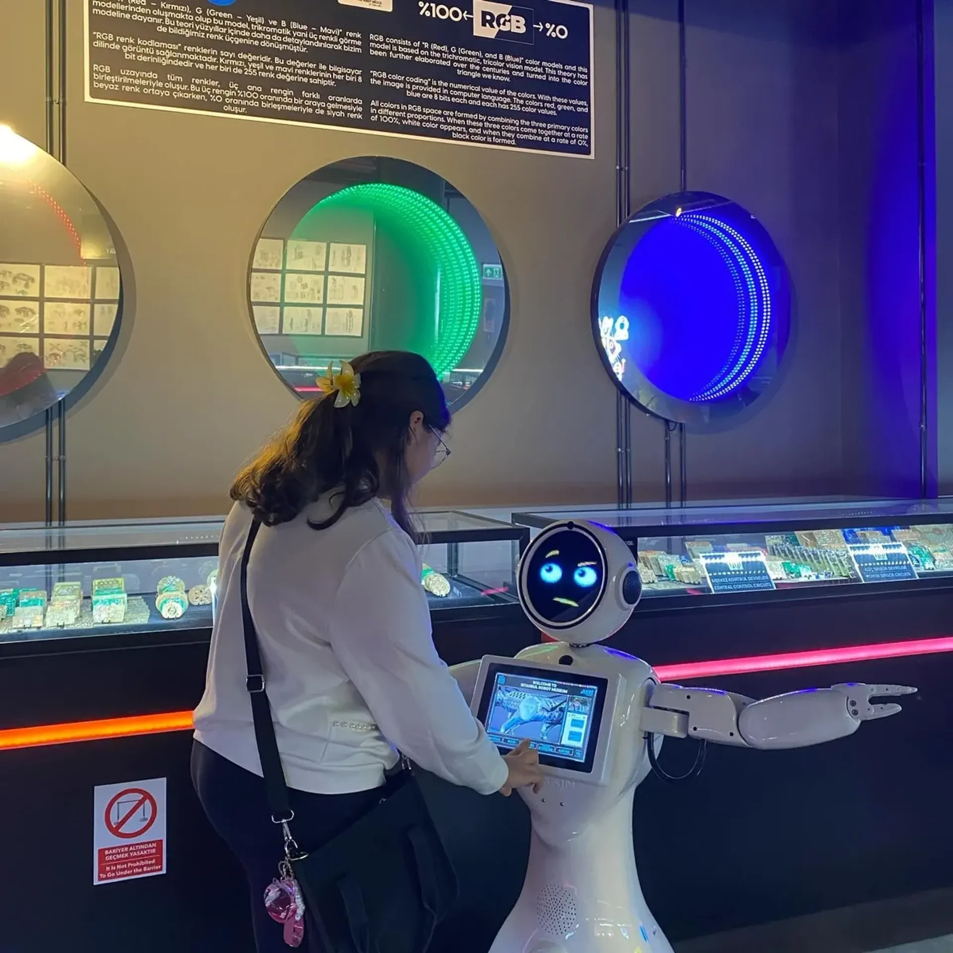 Istanbul Robot Museum Experience Entry Ticket