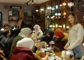Traditional Turkish Mosaic Lamp Workshop