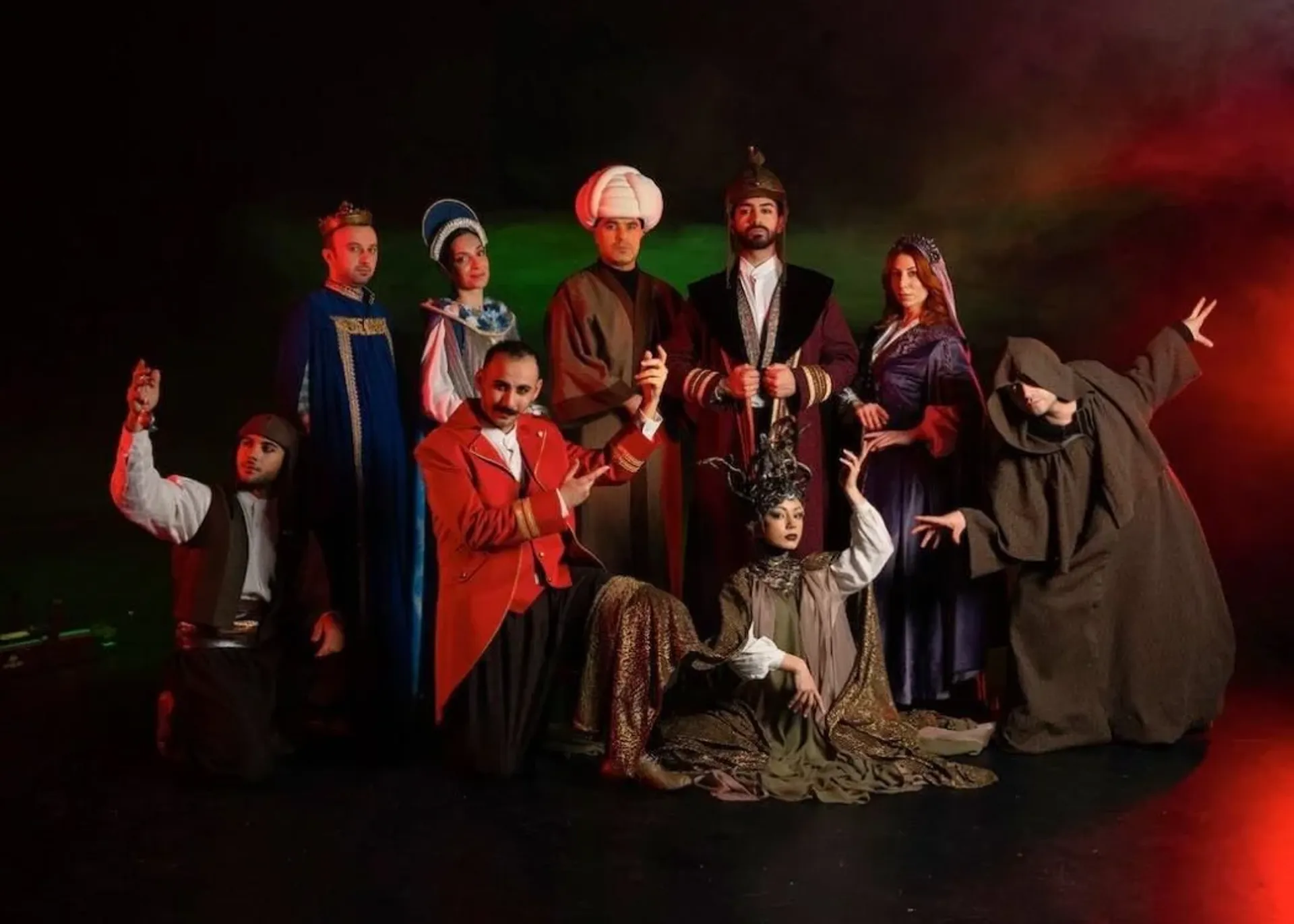 Legends of Istanbul Live Show