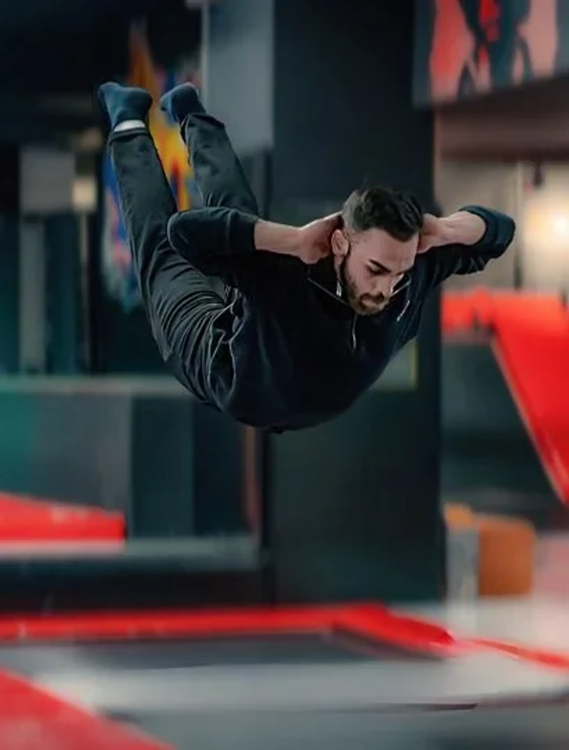 Flyzone Air Sports Entry Ticket - Mall of Istanbul