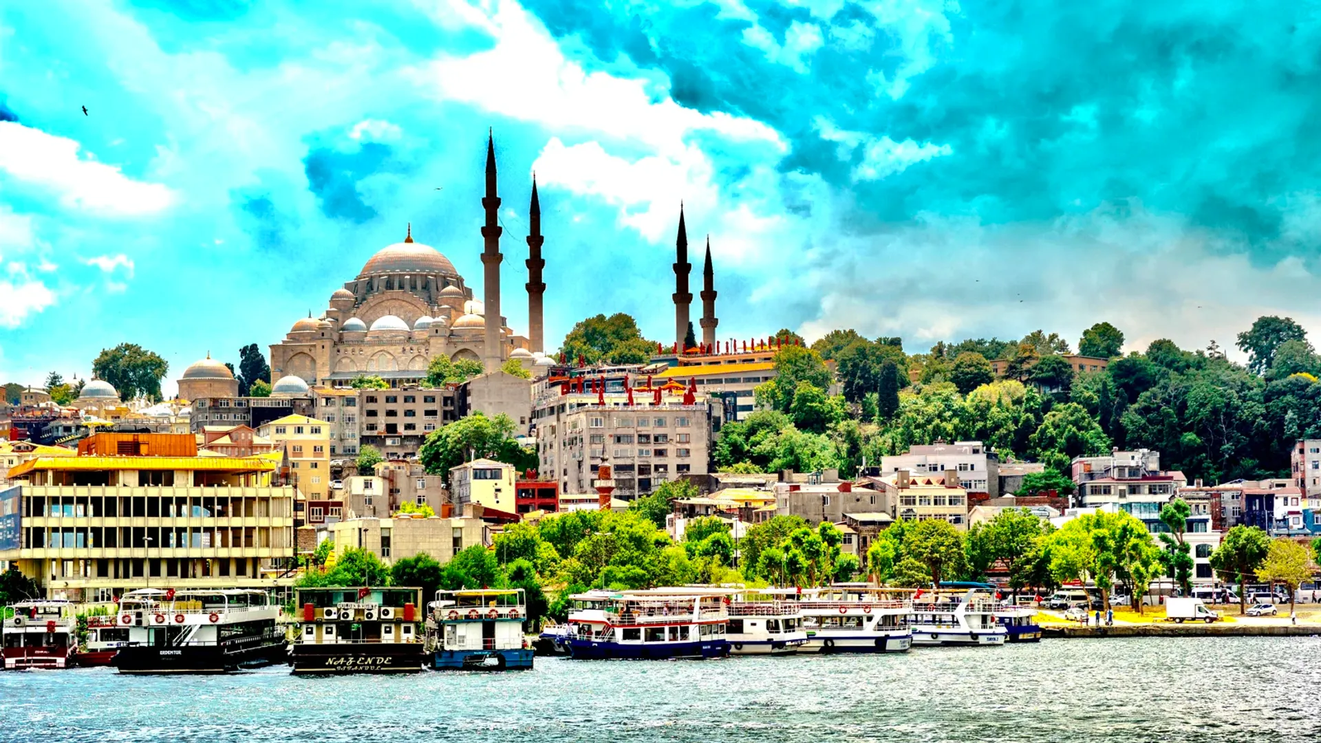 Blue Mosque Guided Tour