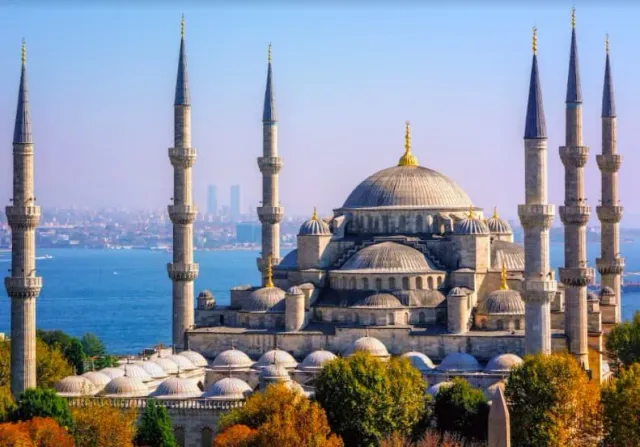 Blue Mosque Guided Tour