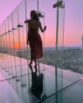 Emaar Skyview Tower & Skywalk Experience Admission Ticket