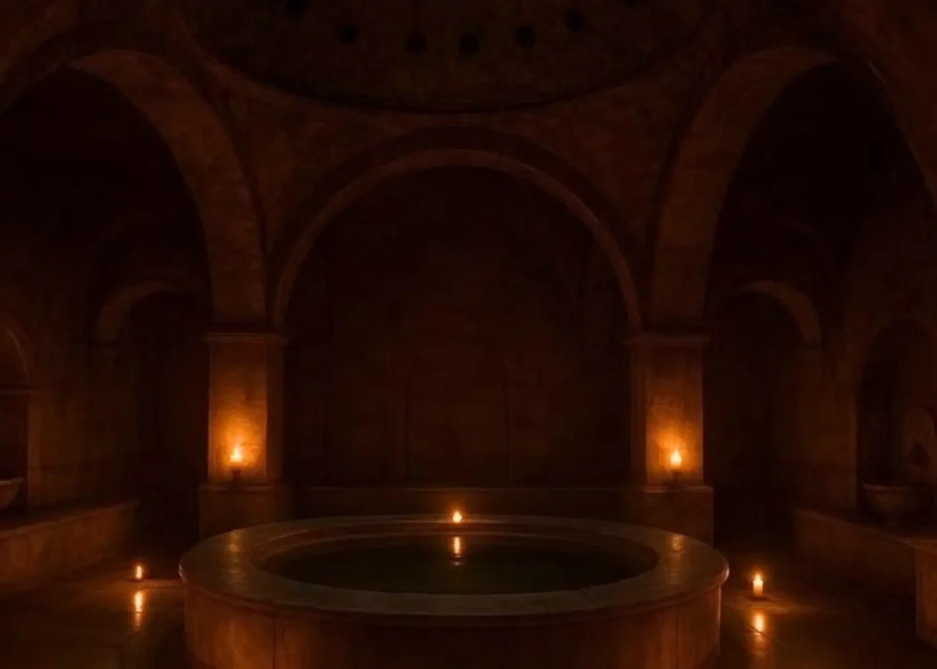Traditional Hammam Turkish Bath Experience