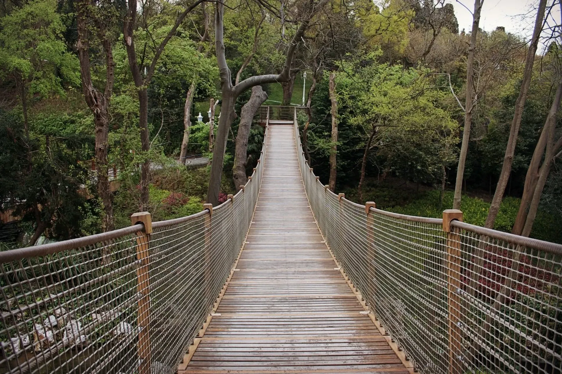 Yildiz Park Walking Tour with Audio Guide