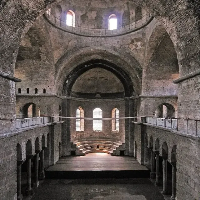 Hagia Irene Museum Hosted Entry Tour and Audio Guide