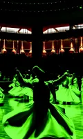 Whirling Dervishes Show Ticket
