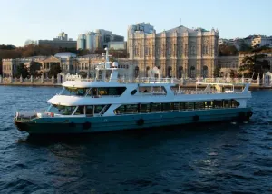 Bosphorus Sunset Cruise with Audio Guide