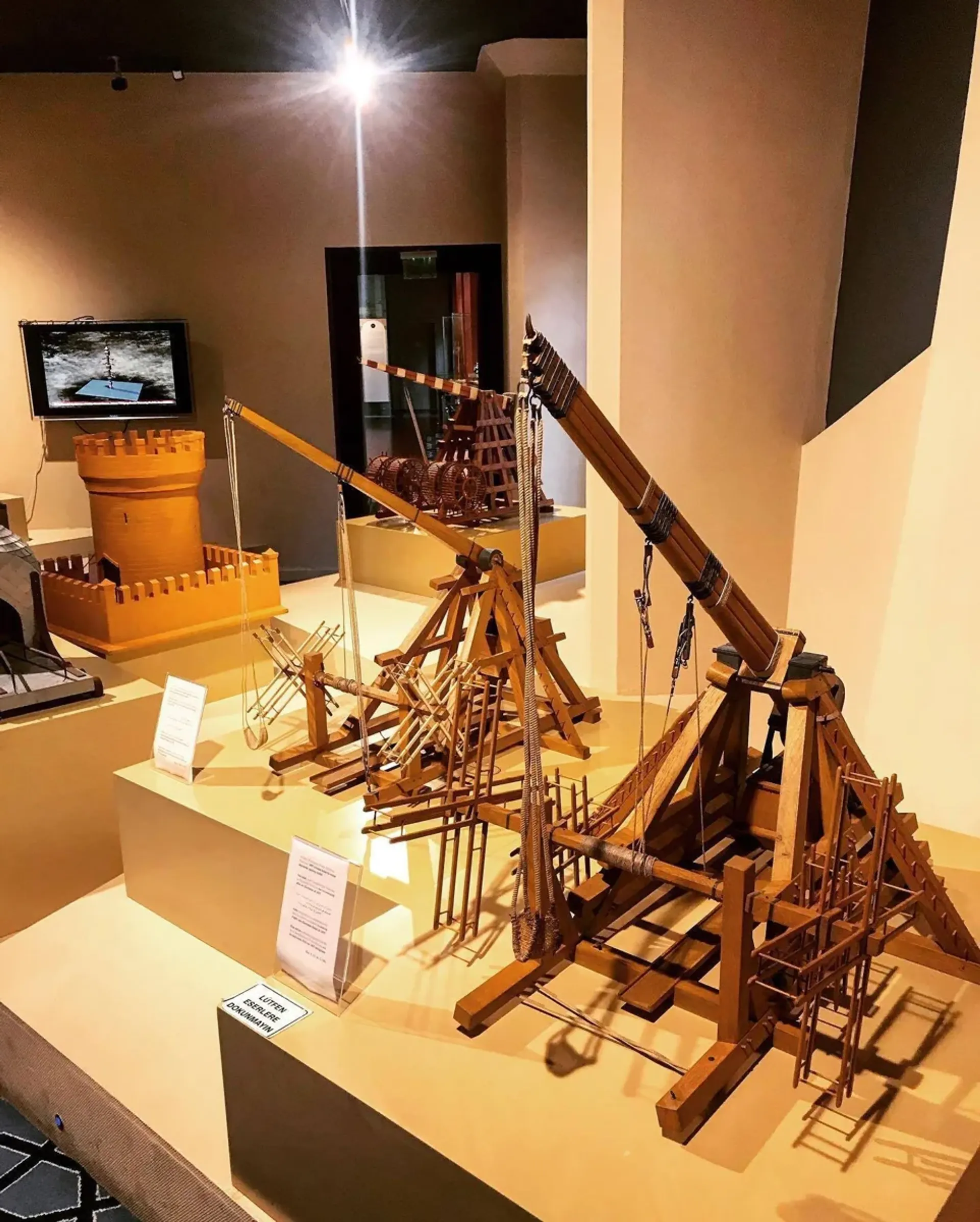 Istanbul Museum of the History of Science and Technology in Islam Entry Ticket with Audio Guide