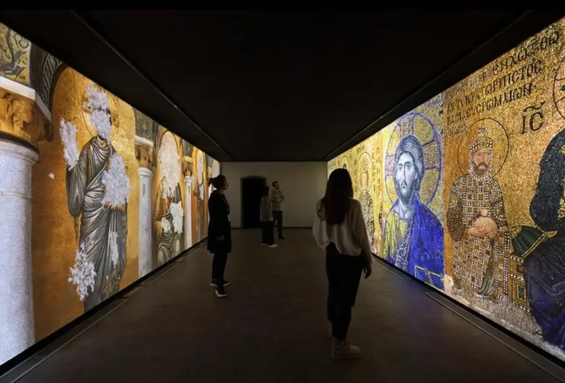 Hagia Sophia History & Experience Museum Entry Ticket