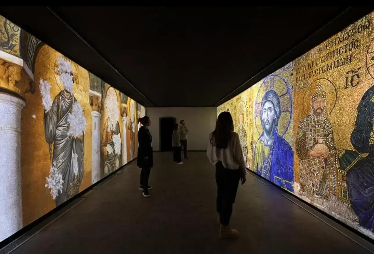 Hagia Sophia History & Experience Museum Entry Ticket