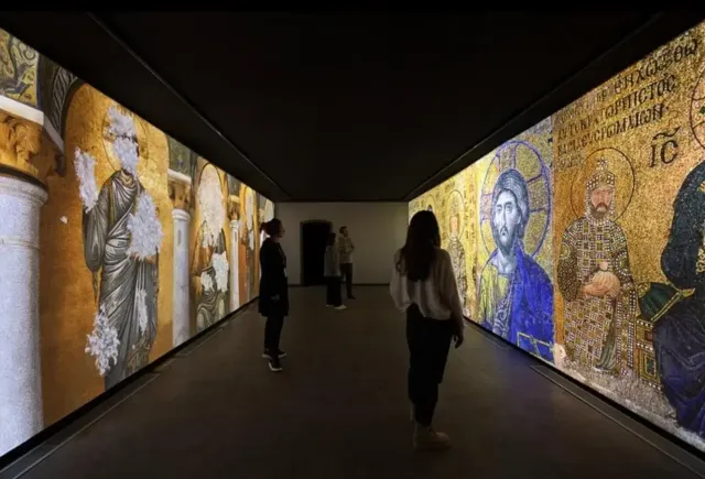 Hagia Sophia History & Experience Museum Entry Ticket