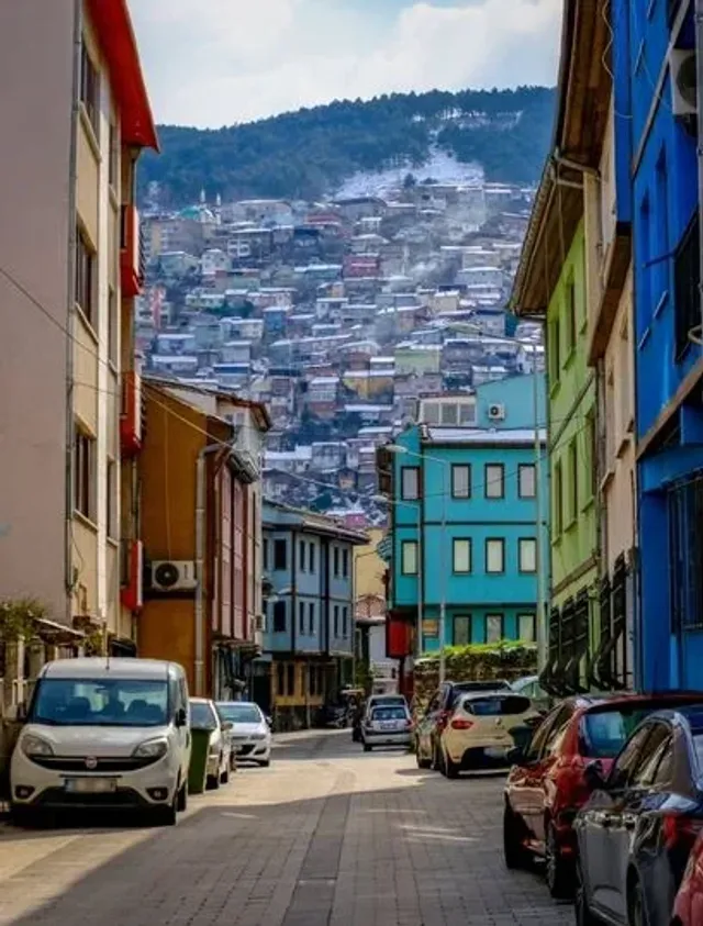Bursa Day Trip & Shopping Guided Tour
