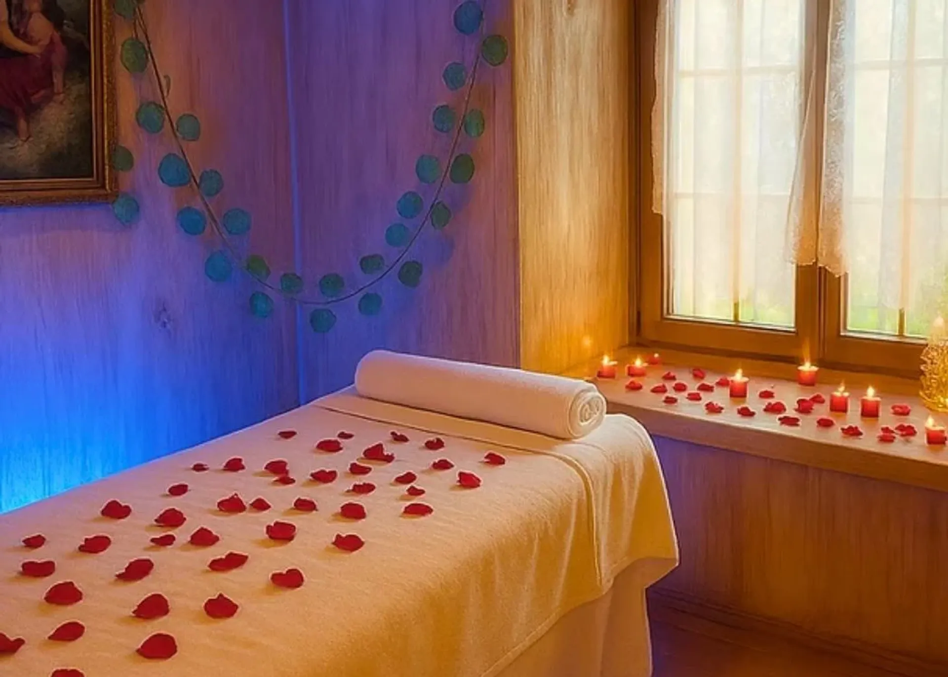 Traditional Hammam Turkish Bath Experience