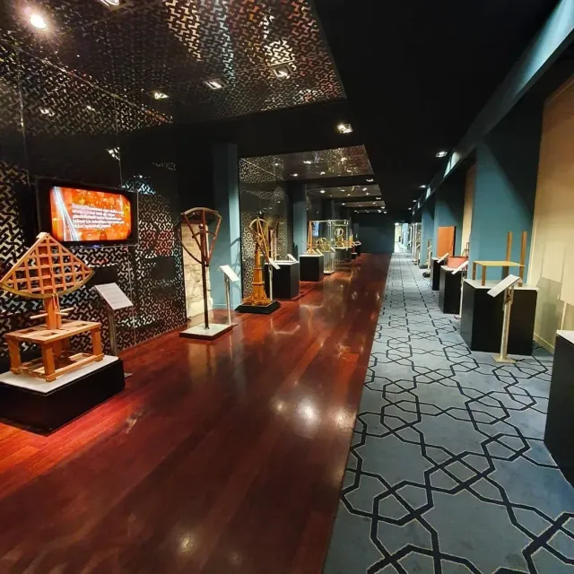 Istanbul Museum of the History of Science and Technology in Islam Entry Ticket with Audio Guide