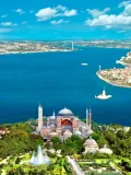 Hagia Sophia Guided Tour with Skip-the-Ticket-Line Entry