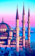Blue Mosque Guided Tour
