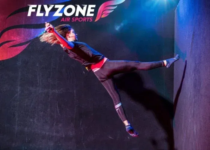 Flyzone Air Sports Entry Ticket - Mall of Istanbul