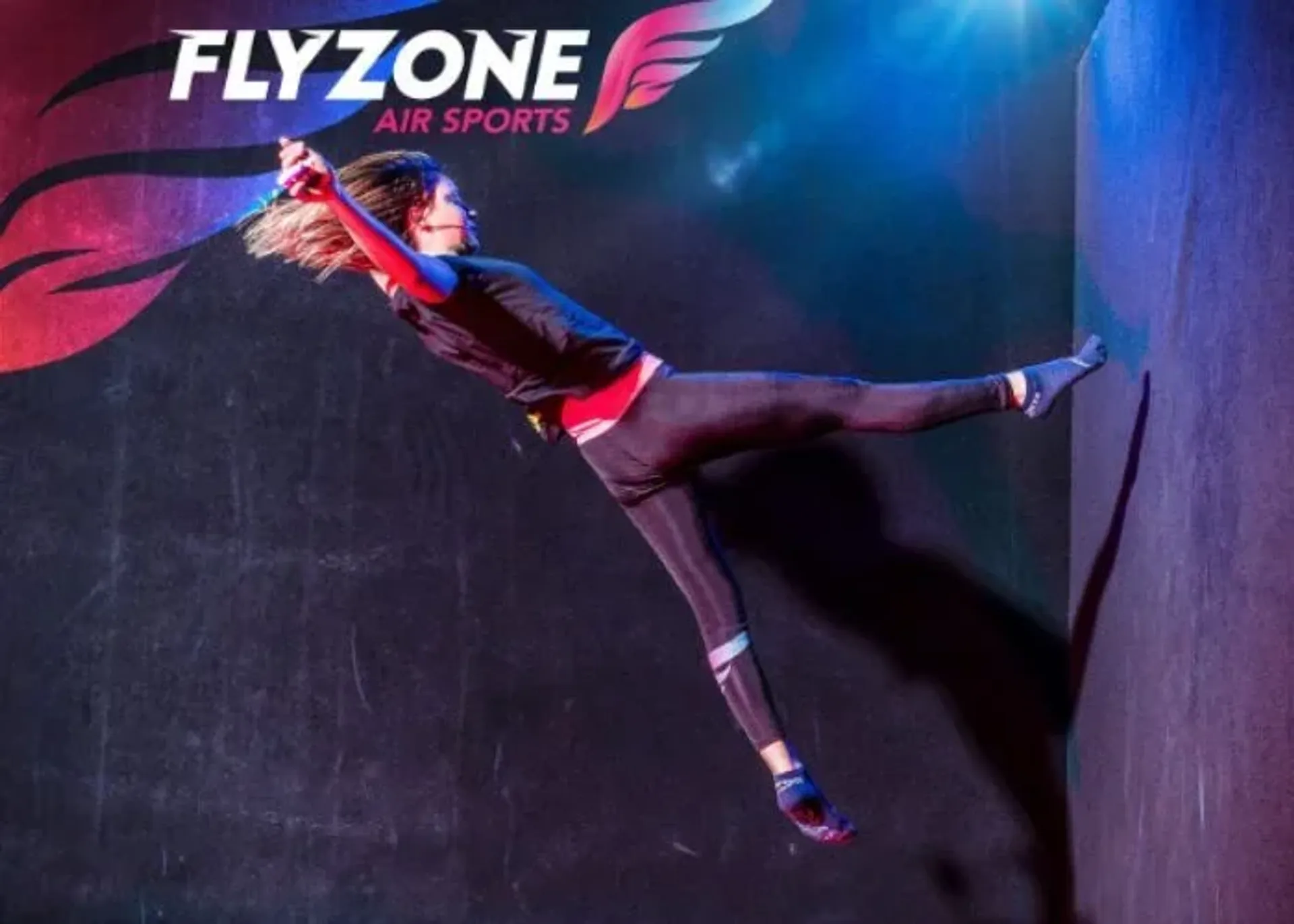 Flyzone Air Sports Entry Ticket - Mall of Istanbul