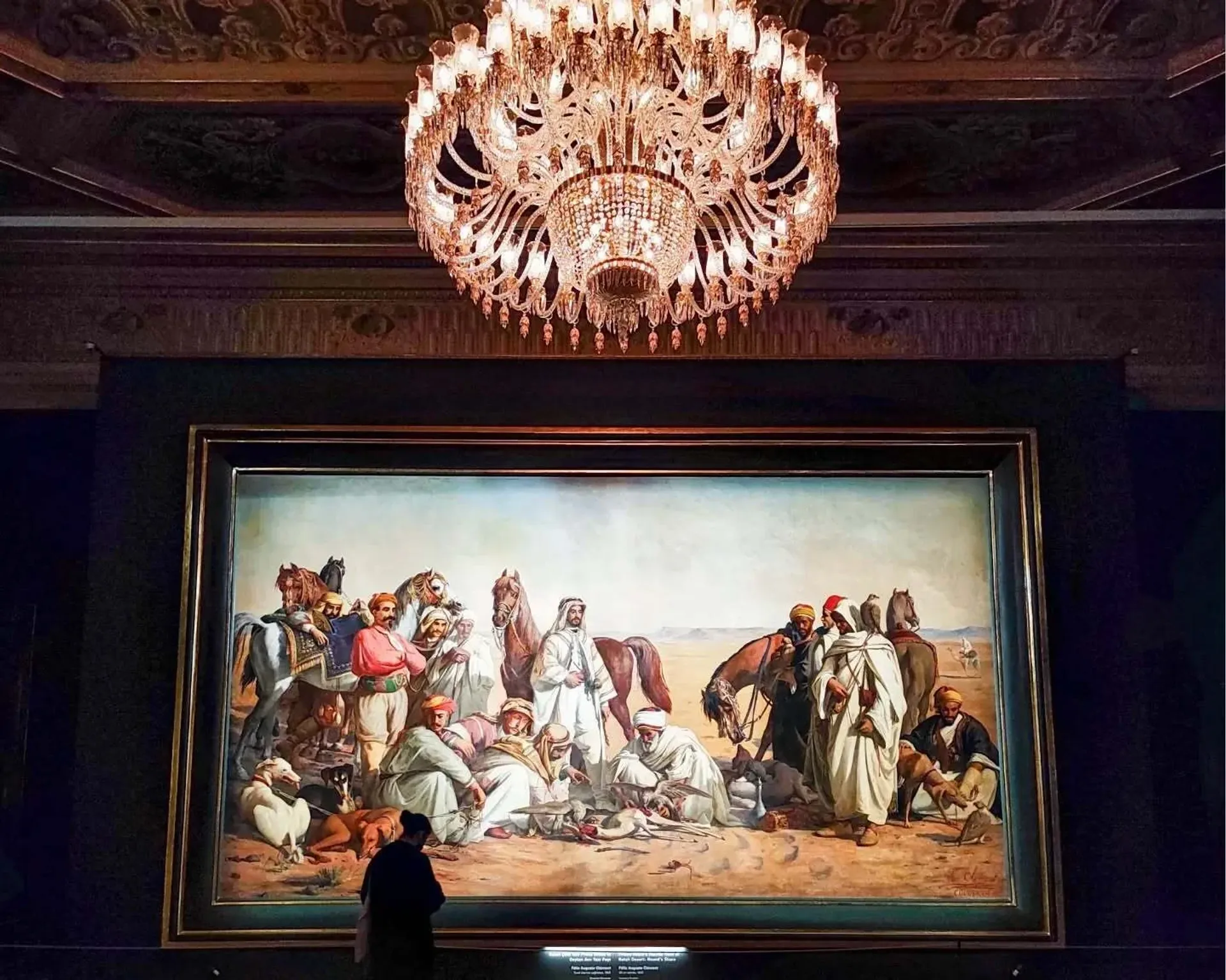 National Palaces Painting Museum Skip-the-Ticket- Line Entry with Audio Guide