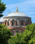 Hagia Irene Museum Hosted Entry Tour and Audio Guide