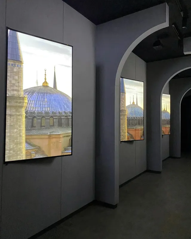 Hagia Sophia History & Experience Museum Entry Ticket