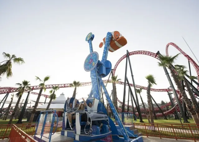 ViaSea Theme Park Entry Ticket