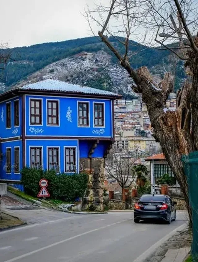 Bursa Day Trip & Shopping Guided Tour