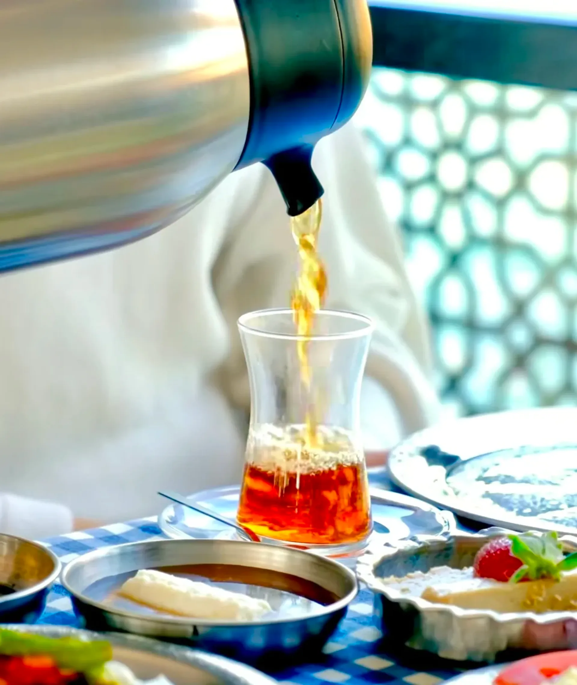 Premium Turkish Breakfast Cruise - Le Vapeur Magique