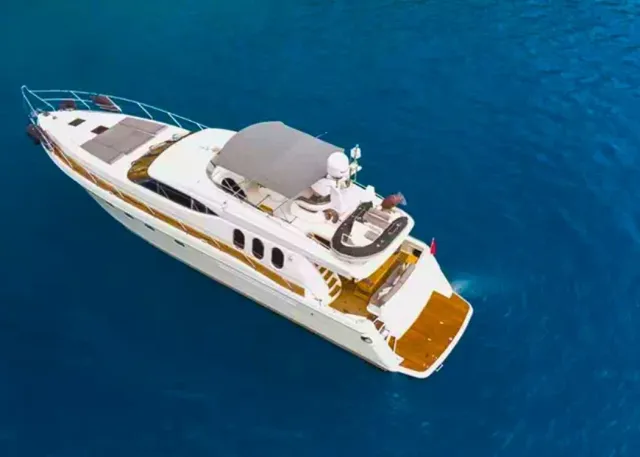 Private Yacht Swimming Tour Istanbul Islands