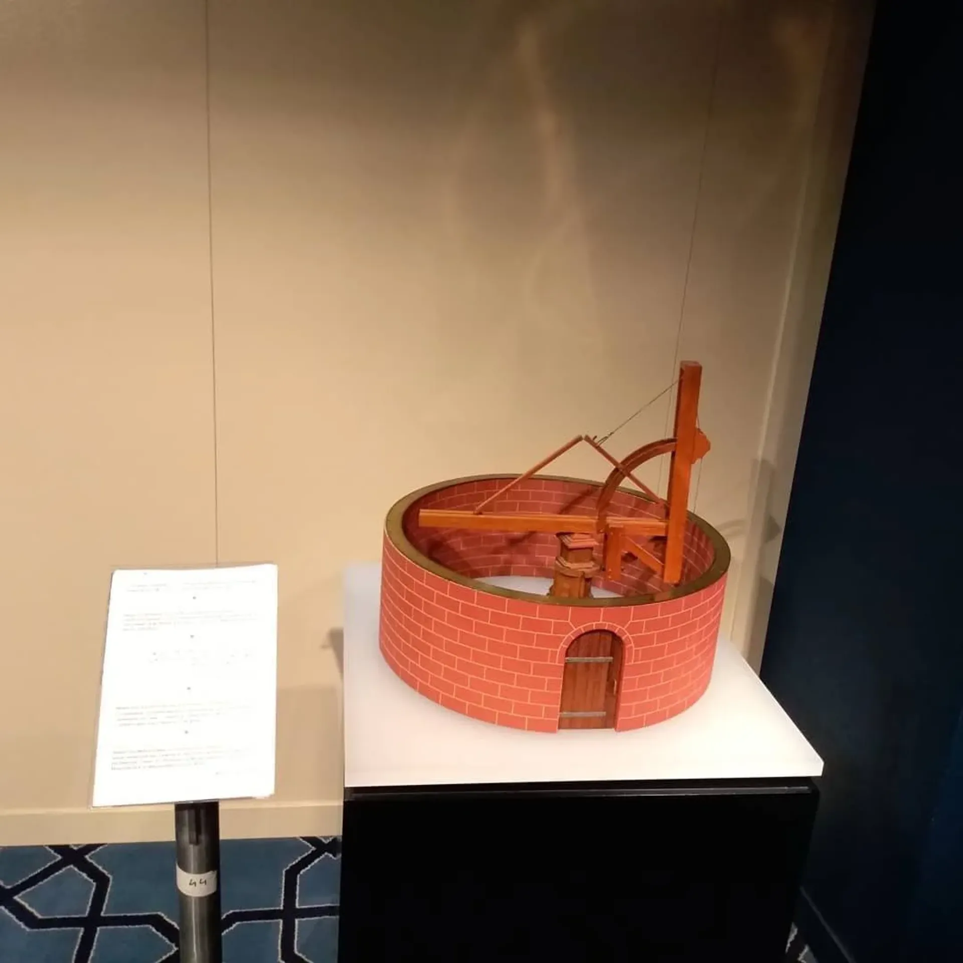 Istanbul Museum of the History of Science and Technology in Islam Entry Ticket with Audio Guide