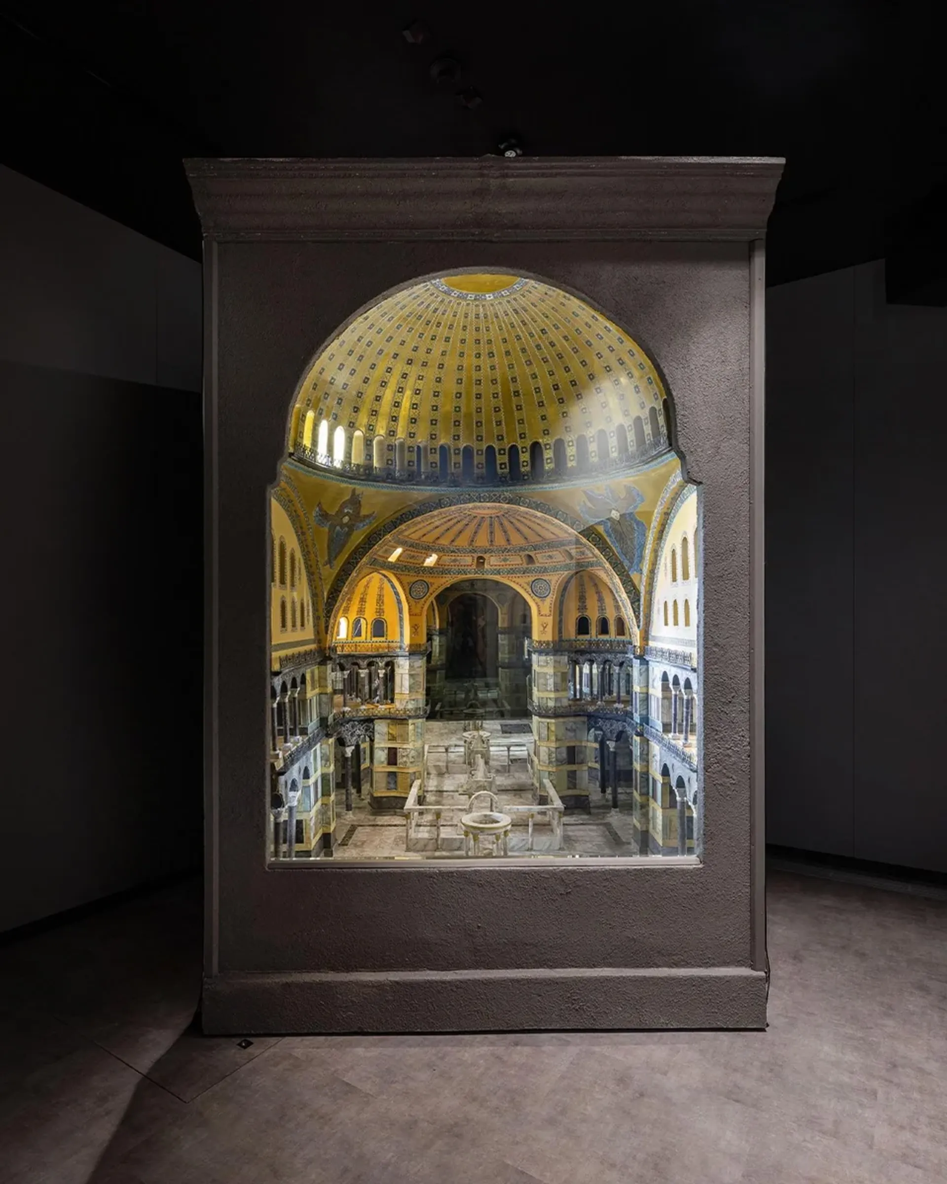 Hagia Sophia History & Experience Museum Entry Ticket