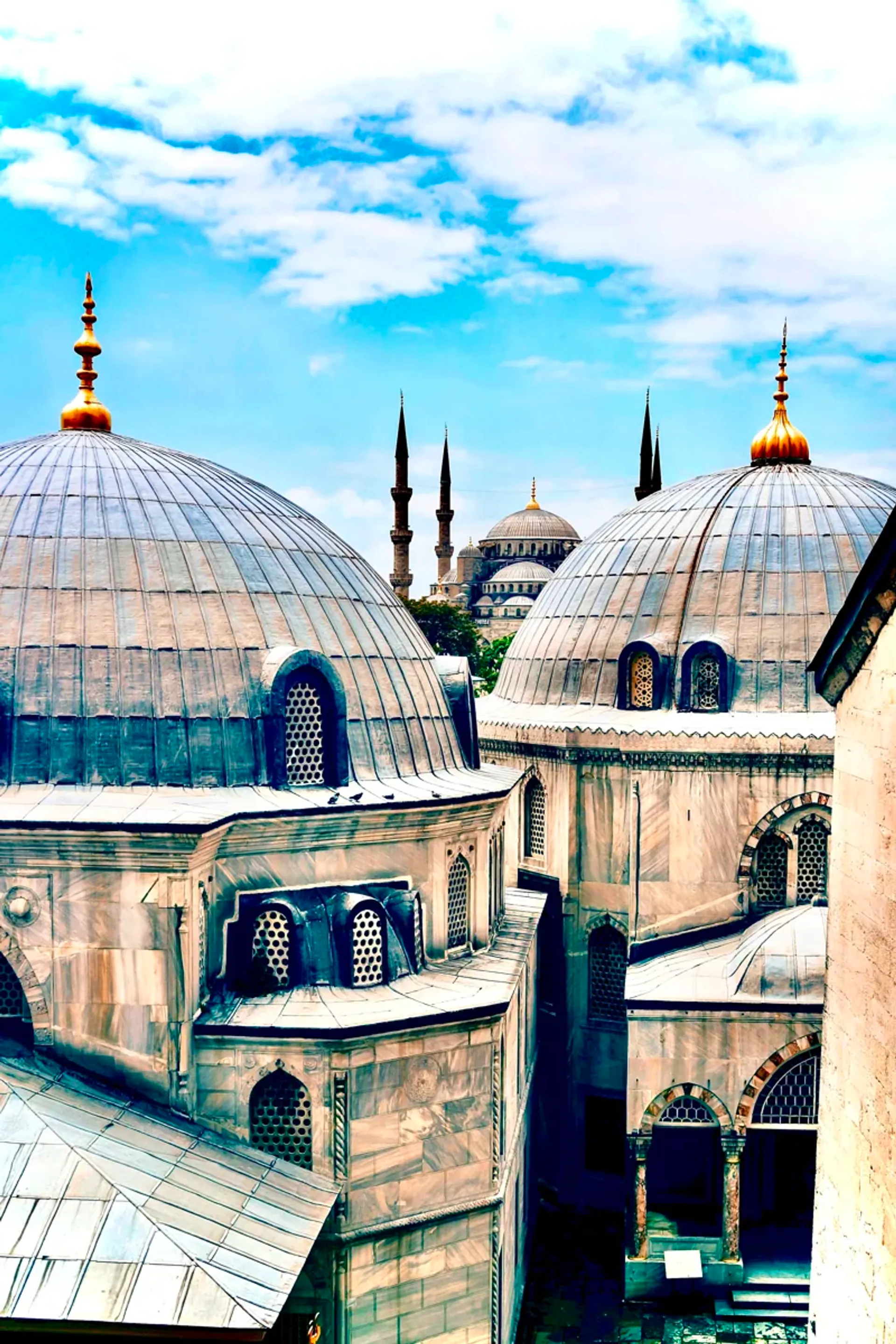 Blue Mosque Guided Tour