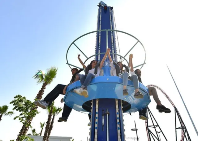 ViaSea Theme Park Entry Ticket