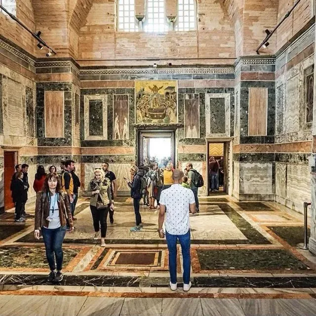 Chora Church Museum Tickets and Audio Guide