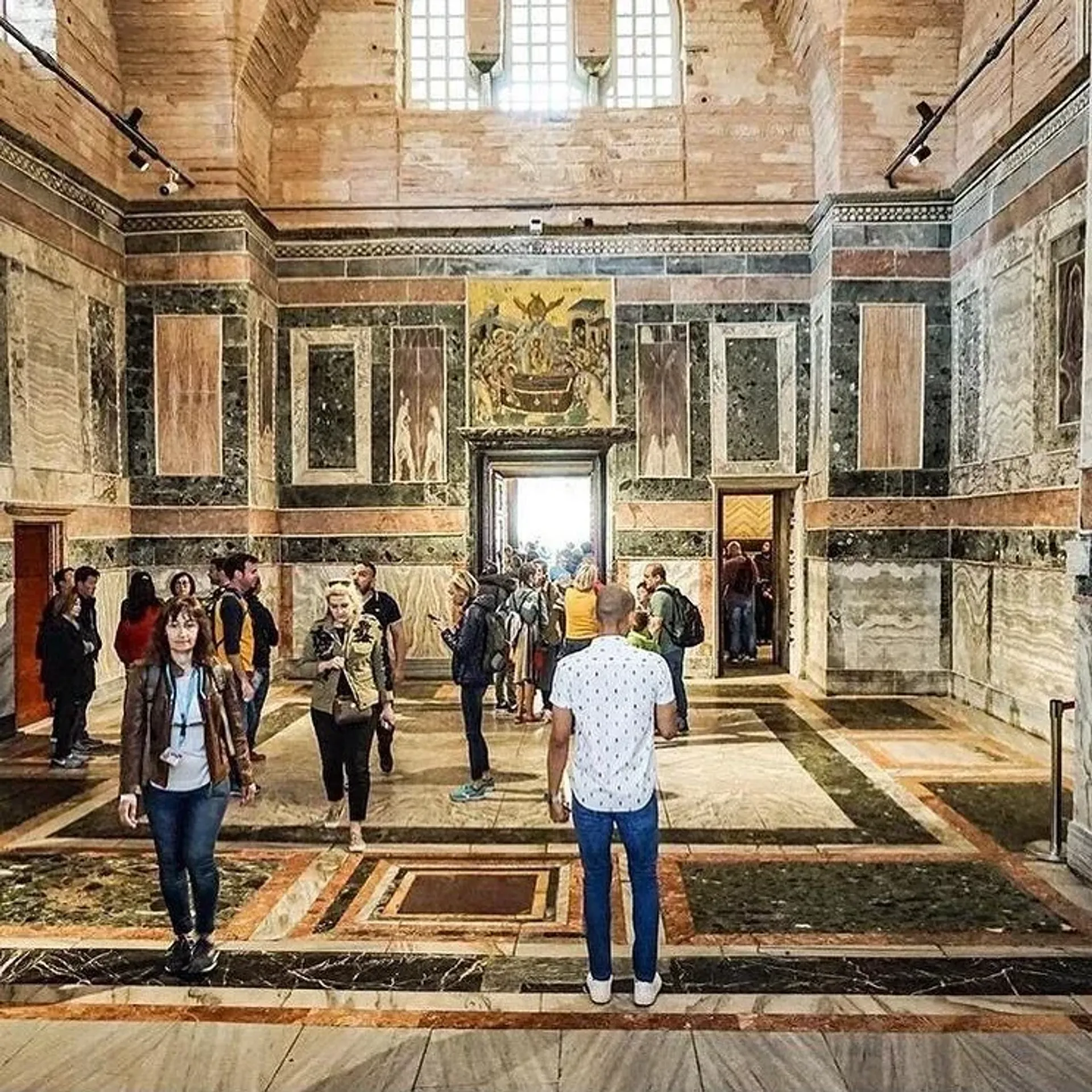 Chora Church Museum Tickets and Audio Guide