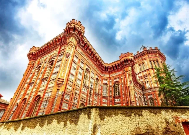 Fener and Balat Walking Tour with Audio Guide