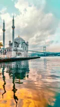 Ortakoy Mosque Walking Tour with Audio Guide
