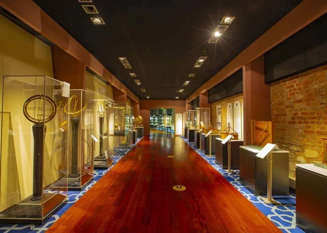 Istanbul Museum of the History of Science and Technology in Islam Entry Ticket with Audio Guide