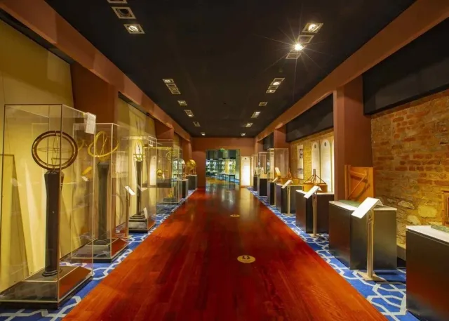 Istanbul Museum of the History of Science and Technology in Islam Entry Ticket with Audio Guide