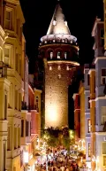 Galata Tower Hosted Entry with Audio Guide